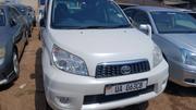 Toyota Rush 2012 White for sale