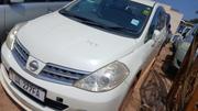 Nissan Note 2011 White for sale