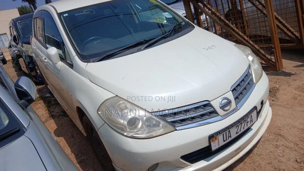 Nissan Note 2011 White