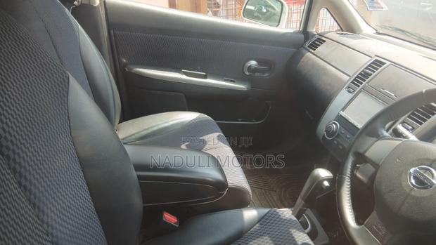 Nissan Note 2011 White