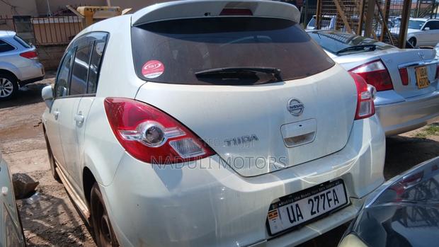 Nissan Note 2011 White