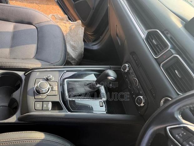 Mazda CX-5 2018 Blue