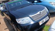 Toyota Corolla Fielder 2008 Black for sale