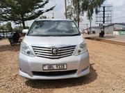 Toyota Alphard 2009 Silver for sale
