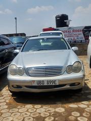 Mercedes-Benz C200 2006 Silver for sale