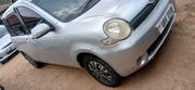 Toyota Sienta 2005 Silver for sale