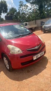 Toyota Ractis 2008 Red for sale