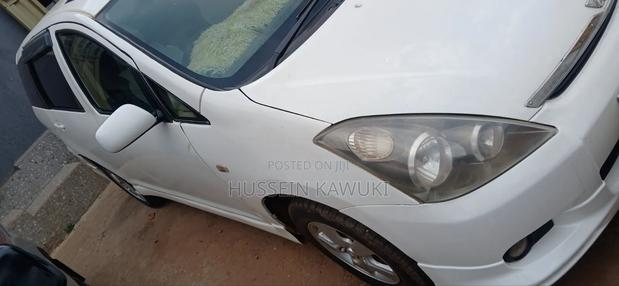 Toyota Wish 2005 White