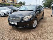 Toyota Corolla Fielder 2008 Black for sale