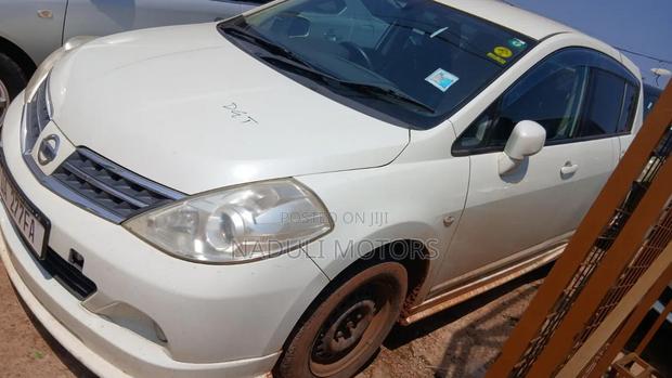 Nissan Note 2011 White