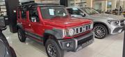 New Suzuki Jimny 2025 Red for sale