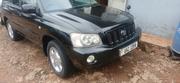 Toyota Kluger 2006 Black for sale