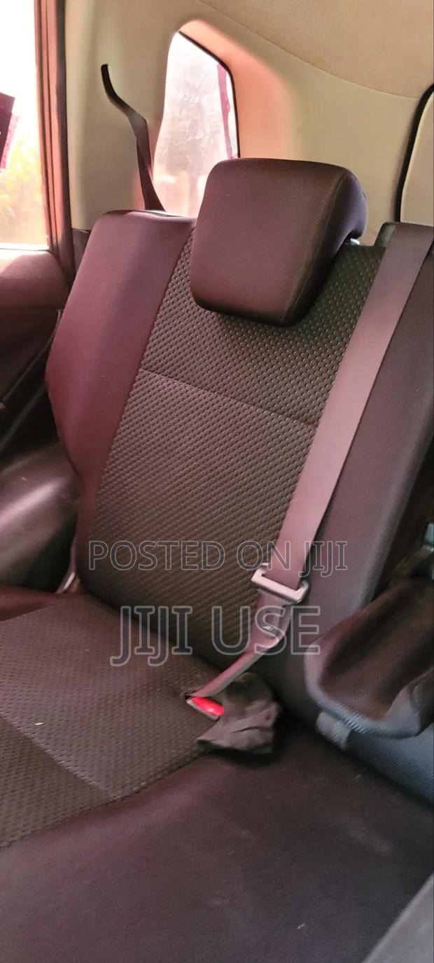 Suzuki Escudo 2009 Black