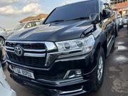 Toyota Land Cruiser 2012 Black for sale