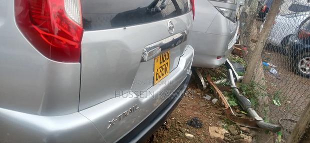 Nissan X-Trail 2008 Silver
