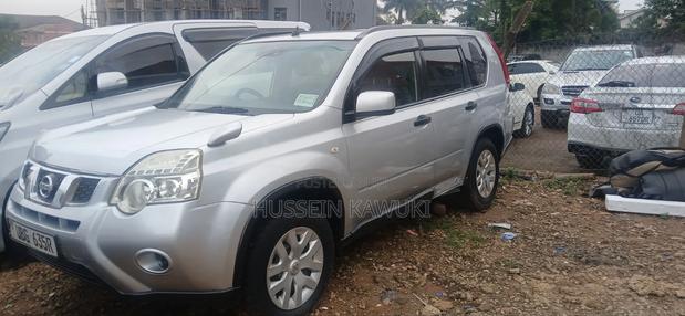 Nissan X-Trail 2008 Silver