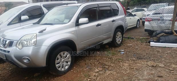 Nissan X-Trail 2008 Silver