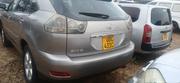 Toyota Harrier 2008 Silver for sale