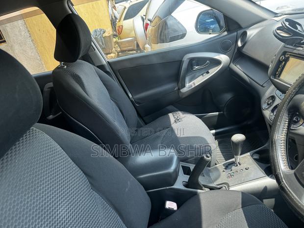 Toyota RAV4 2007 Silver