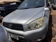 Toyota RAV4 2007 Silver for sale