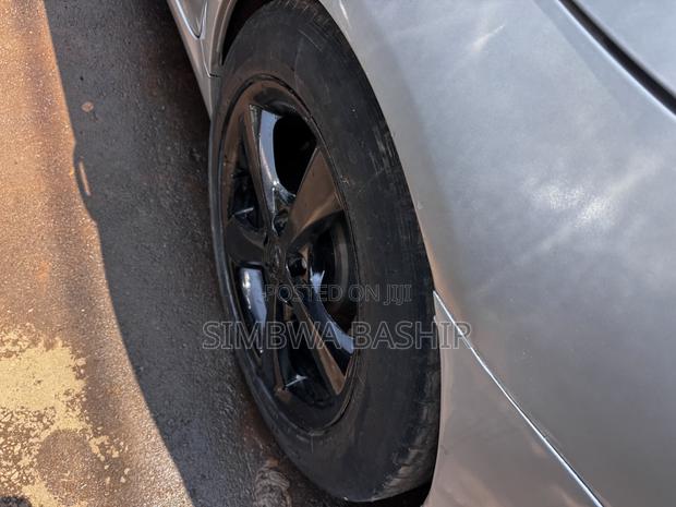 Toyota Mark X 2007 Silver
