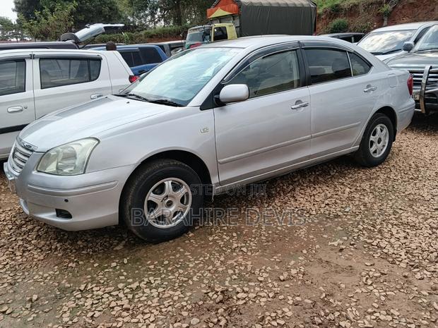 Toyota Premio 2006 Silver