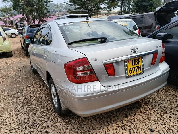 Toyota Premio 2006 Silver