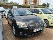 Toyota Corolla Fielder 2010 Black for sale