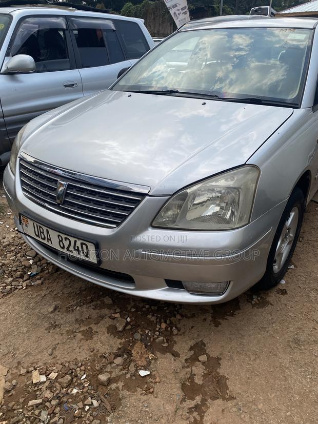 Toyota Premio 1.8 FWD 2006 Gray