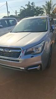 Subaru Forester 2016 Silver for sale