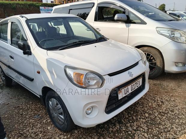 Suzuki Alto 2021 White