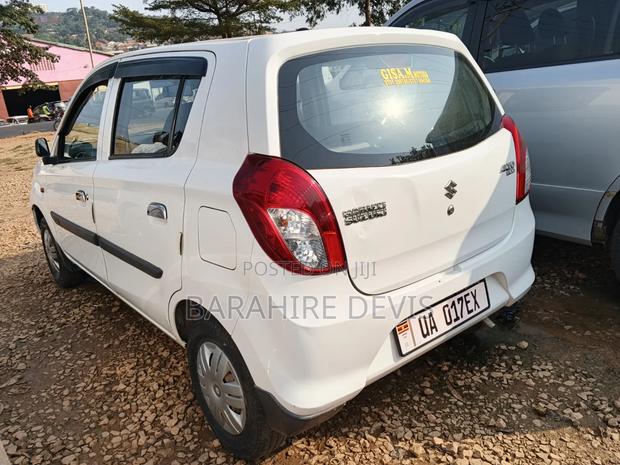 Suzuki Alto 2021 White