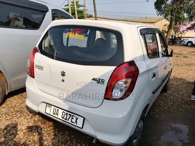 Suzuki Alto 2021 White