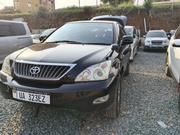 Toyota Harrier 2011 Black for sale