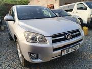Toyota RAV4 2011 Silver for sale