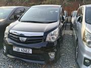 Toyota Noah 2011 Black for sale