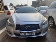 Nissan Fuga 2015 White for sale