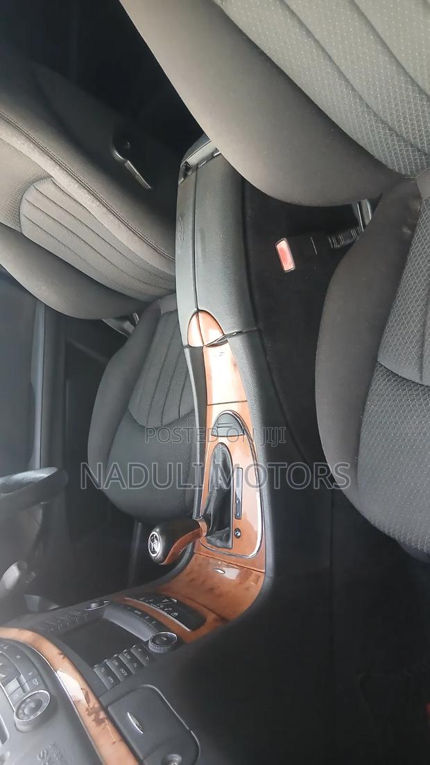 Mercedes-Benz E300 2007 White