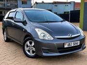 Toyota Wish 2008 Gray for sale