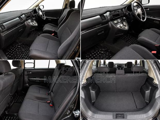 Toyota Wish 2008 Gray