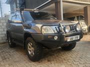 Toyota Land Cruiser Prado 2009 Gray for sale