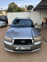 Subaru Forester 2006 Silver for sale