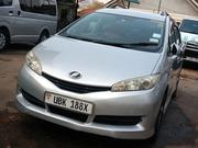 Toyota Wish 2010 Silver for sale