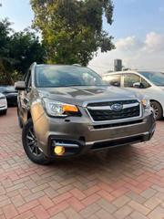 Subaru Forester 2017 Beige for sale