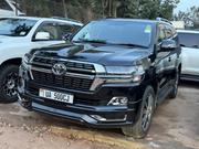 Toyota Land Cruiser Prado 2011 Black for sale