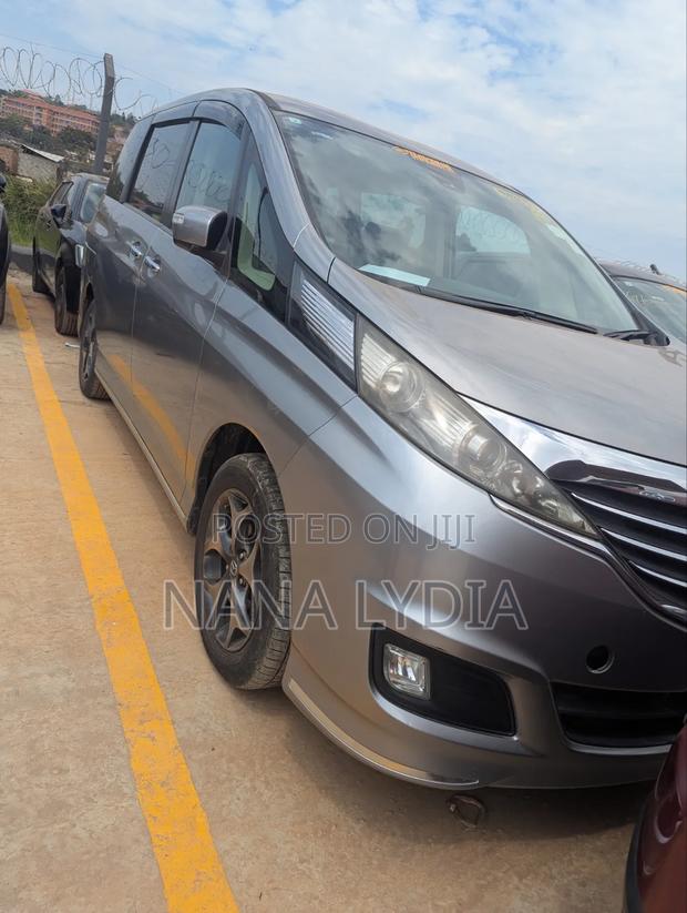Mazda Biante 2013 Gray