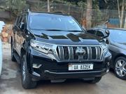 Toyota Land Cruiser Prado 2018 Black for sale