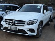 Mercedes-Benz GLC-Class 2016 White for sale