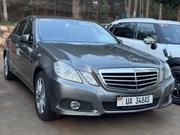 Mercedes-Benz E300 2011 Gray for sale