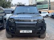 Land Rover Defender 2024 Black for sale